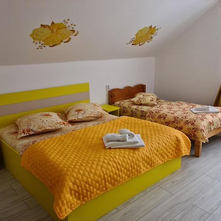 Pensiunea Constanta Bran  Esterno foto