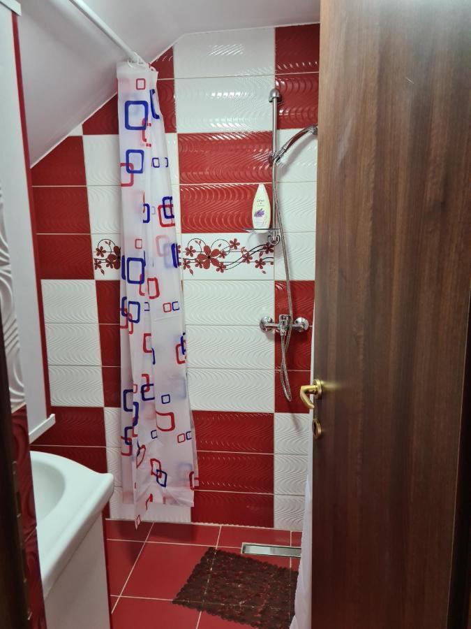 Pensiunea Constanta Bran  Esterno foto
