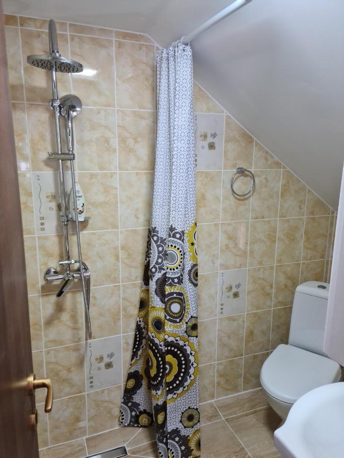 Pensiunea Constanta Bran  Esterno foto